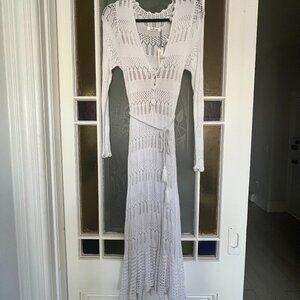 Emmie Rose Long Sleeve Knit Dress